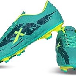 Vector X Spectre 2.0 Football Shoe/Studs, Double Colored TPU Sole, Padded Footbed, Premoulded Heel Shoe for Men-20