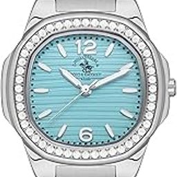 Quartz Blue Dial Analog Watch for - Women SB.1.10481-2-image-67