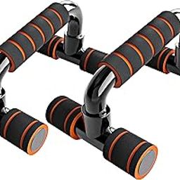 Star X Foldable Push-Up Bar, Adult Set Of 2 (Multicolor)-picture-32