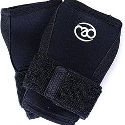 Fitness Mad Kettle Bell Wrist Support (XL) (Black)-image-60