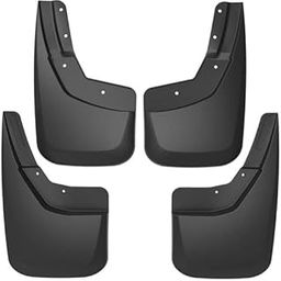 Cool 'n' Cool Wheel Mud Guard Flap Cover for Kia Sonet 1.5 GTX Plus (Front & Rear)-image-3