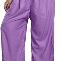 Rayon Palazzo Upto 8XL | Palazzo with Pockets | Palazzo Pants | Pants | Loose Pant | Plazo | Plus Size-image-23