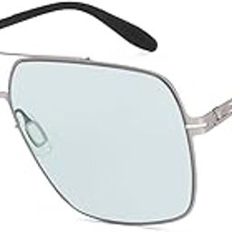 Vincent Chase By Lenskart | Full Rim Square | Indoor Glasses | 100% Uv Protected Sunglasses| For Men & Women | Medium | Vc S17429-22