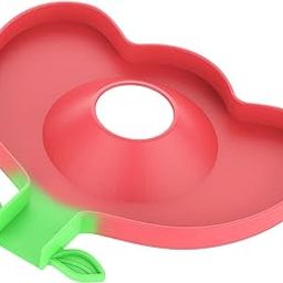 Kitchen Faucet Splash Guard Faucet Absorbent Pad for Bathroom Red Green-image-26