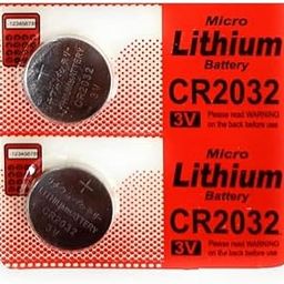 LLFS- CR2032 Lithium 3V Batteries (Pack of 2)-image-68
