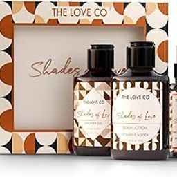 THE LOVE CO Shades of Love Gift Collection: Indulge in Shower Gel, Body Lotion & Body Spray | Opulent Bathing Experience | Ideal Birthday & Special Occasion Hamper | Gift Hamper For Women - 115ml-9