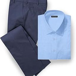 Unstitched Cotton Combo Shirt & Pant Fabric For Men | Clothing For Men's Fashion | Combo Fabric Set Free Size | (Shirt - 1.5 Meter) & (Trouser - 1.25 Meter) 58" Wide-image-81