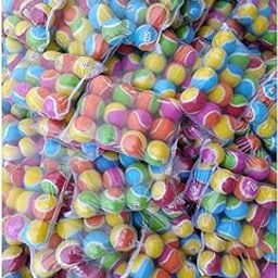 NCR Export Sport Multi Tennis/Cricket Ball (Multicolour; Standard Size) - Pack of 12-image-84