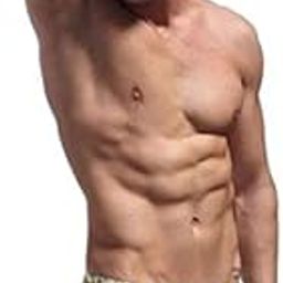 2019 Print Men Swimwear Shorts Briefs Swimsuit Sport Swim Bathing Suit Sportswear Beach Pool Wear Pant Gay Underpant Bikini Set :, S-image-27