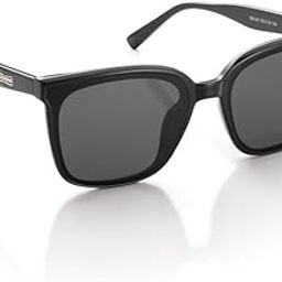 Full Rim Sunglass|Vintage sunglass Trendy Square Sunglass for Women,UV Protection Sunglass Modern Sunglass|Goggles for Women-picture-15