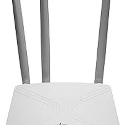 Sim Based 4G Router- No Calling, Only for Internet | 3 External Antennas 5Dbi | Standard Sim Card Slot Supported All 4G Sim | Plug N Play (Not a Internet Speed Booster)-13
