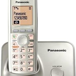 Panasonic KX-TG3711SX Single Line 2.4GHz Digital Cordless Phone Silver-image-24