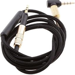 LR Decor E-Shop Cable with Mic and Volume Control for AKG K450 Q460 K451 K452 K480 Headphones Replacement-25