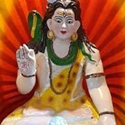 Shawshank 4.5 feet Long Shiva Water Fountain for Indoor|| Outdoor|| Living Room|| Puja Room|| Home Décor|| Living Room|| Office|| Mandir Décor|| Idol Statue-image-18