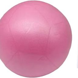 CALANDIS™ Small Pilates Ball for Kids 6 inch Yoga Ball for Stretching Home Gym Pink | Exercise Balls | Fitness Equipment & Gear-image-91