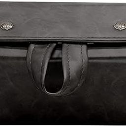 JAIDE 4 Sunglass Pocket Pouch| Sunglasses Organizer with Slots, Travel Glasses Case Storage Portable Sunglasses Storage Case Bag| Multiple Slots Hanging Eyewear Holder-37