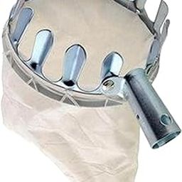 RedBuild® Fruit Picker Head | Mango Plucker | Fruit Picker from Tree | Thotti | Fruit Plucker Harvest Basket Elastic Fruit Picking Tools Dia 14cm Mango Picker-image-15