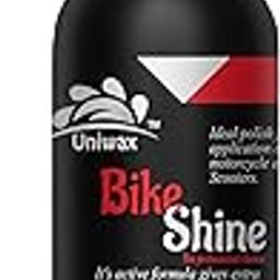 uniwax Bike Polish Instant Shine |Scooter Scooty Motor Cycle Complete Body Polish Shiner|spot Remover-image-30