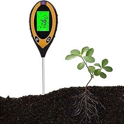 MxRady® Soil ph & Moisture Meter-14
