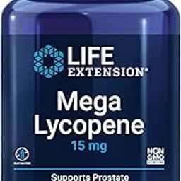 Life Extension Mega Lycopene Extract 15 Mg, 90 softgels-picture-10