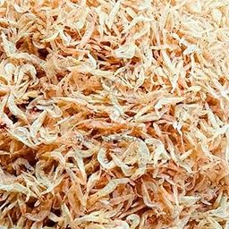 Bague dried Small Size Shrimp prawns For Aquarium Fish Food 200 grams Fish Feeder-image-32