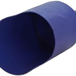 Scoop with Powder Coating for Pharmaceutical/Chemical Industry Sturdy & Reliable (M.S. / 1 kg Approx/Blue)-31