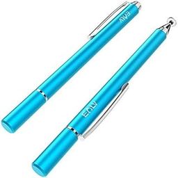 E LV Fine Point Second Generation Stylus for iPad, iPad Air, iPad Mini, iPhone, Samsung Galaxy, Nexus, LG G Pad, HTC and Other Touch Screen Devices - Blue-15