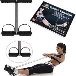 Tummy Trimmer Abs Exerciser, Spring Body Toner, Waist Trimmer, Multipurpose Fitness Equipment for Men and Women-image-86