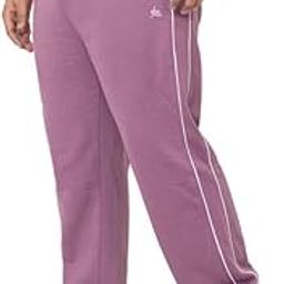 Men's Regular fit Solid Plus Size Winter Strips Lowers…-image-30