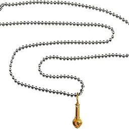 Hanuman Bajrang Bali Gada With Chain Pendant Locket for Men and Women-picture-52