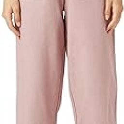Women Lounge Pants | Textured Relaxed Fit with V-Shaped Hem & Elastic Waistband | 100% Cotton Fabric with Antibacterial Wash for Casual & Street Wear-image-11