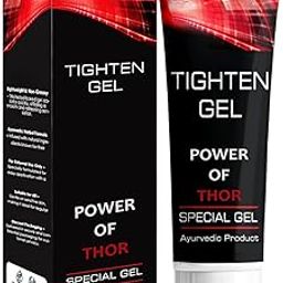 Power Of Thor Tighten Gel – Lightweight Ayurvedic Formula | Sensation Gel for Men | Natural Herbal Ingredients | 50g (Pack of 2)-12