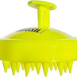 Moxie Beauty Scalp Massager for Hair | Soft Silicone Bristles for Deep Scalp Cleaning | Exfoliates & Stimulates Scalp | Reduces Dandruff & Itchiness | Lightweight & Comfortable Grip-image-22