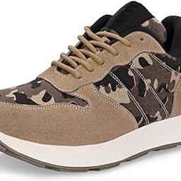 Retro Chunky Sneakers-image-35