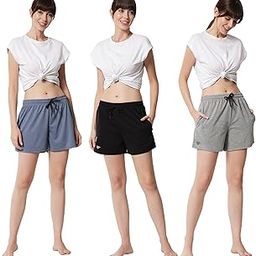 Women's Regular Shorts-image-48