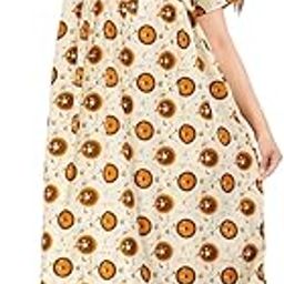 Nighty for Women Cotton Printed Maxi Gown Full Length Nighty, Night Dress Nighty for Women-image-86