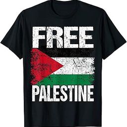 Free Palestine Unisex T-Shirt Men Women Fathers Day Mothers her him dad mom Son Daughter Birthday ds195 T-Shirt Cotton T-Shirt - Regular Fit, Printed T-Shirts for Men 3131-picture-13