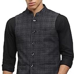 Mens Band-Neck Sleeveless Jacket_0-1-36-image-66