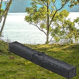 CALANDIS™ Large Sports Duffle Bag Sturdy Long Luggage Bag for Fishing Tripod Tent Pole 150Cmx15Cmx15Cm | Storage | & Hiking | Outdoor Sports-image-37