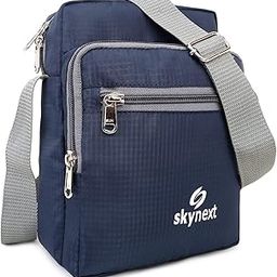 Polyester Sling Cross Body Travel Office Business Messenger one Side Shoulder Bag for Men and Women-image-56