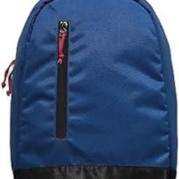 Large 45 L Laptop Backpack large rucksack bag travel bag luggage bag Navy Blue/Black-image-94