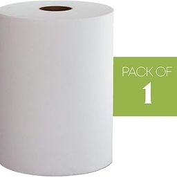 Fast Fine (1 kg) HRT Kitchen Tissue/Towel Paper Roll (Pack of 1) 100% Biodegradable Virgin Tissue Paper Eco Friendly Soft Highly Skin-Friendly Tissue/Paper Towel.-picture-28