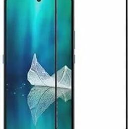 Dashmesh Shopping Tempered Glass Screen Protector for Infinix Note 11 | 12 (Black) Edge to Edge Full Screen Coverage Premium Military-Grade-image-81