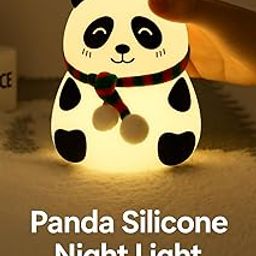 Panda Silicon Light-31