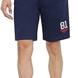 Men Athleisure Smart Tech Knit Shorts - Easy Stain Release, Anti Stat, Ultra Soft-14