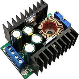 TRENDYNEST DC Module DC Step-Down Converter 5-40V to 1.2-35V 12A Power Supply Converter | Power Regulators & Converters | Semiconductors & Actives | Electronic Components | Electrical & Test Equipment-image-59