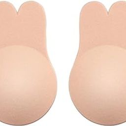 Women's Sticky Bra Backless Strapless Adhesive Push Up Invisible Stick on Silicone Bra Breast Lift Nipple Covers-picture-16