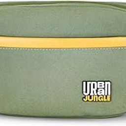 by Safari, Sprint 3 Liters, Water Resistant, Premium Polyester Cross-Body Sling for Men and Women (Green)-image-66
