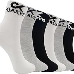 Berlin Athletic Ankle Socks for Men & Women | Breathable Cotton Grip Sports Socks for Gym, Running, Fitness & Summer Wear| Odor-Free, Anti-Slip Socks for Casual & Formal Use – Free Size-image-27