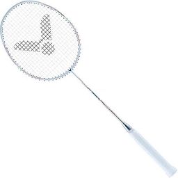 VICTOR Graphite Dx-1L-A-6U Drive X Series Strung Badminton Racket -White-22